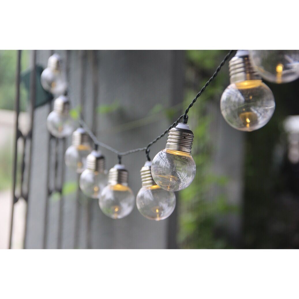 Thumbnail image for960036 20 LEDS WARM WHITE STRING LIGHT: 
