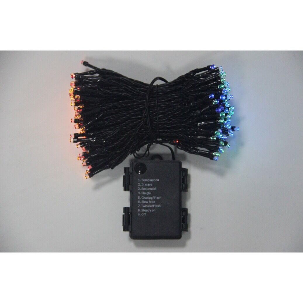 Thumbnail image for960104CC 200 LEDS OUTDOOR COLORFUL STRING LIGHTS: 