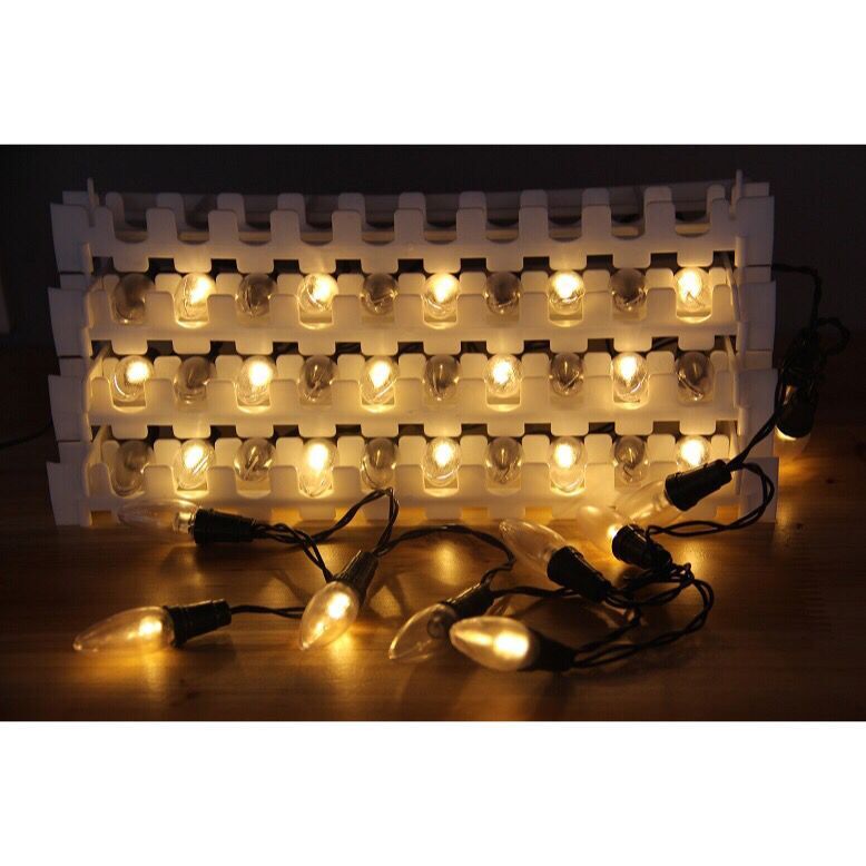 Thumbnail image for960171 40 LED Harlequin string light: 